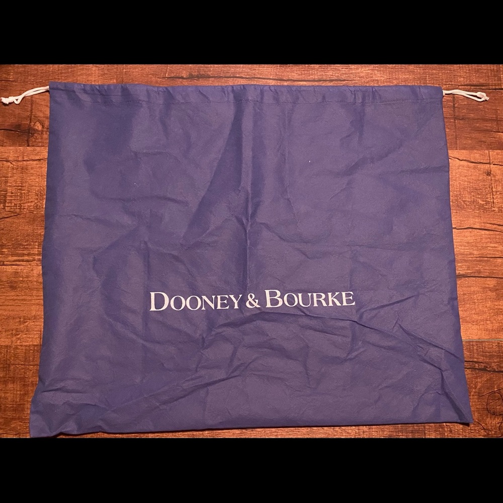 21x25 Dooney & Bourke Dustbag